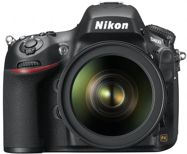 Geniet Meisje Belangrijk nieuws Nikon D800 - Photogear