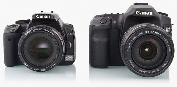 hoe vaak schipper Kleverig Review: Canon 40D - Photofacts