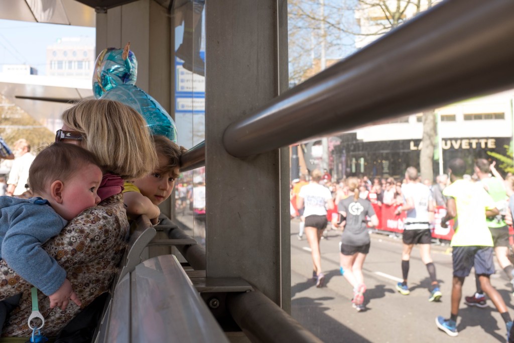 Marathon Rotterdam Kronkeling 