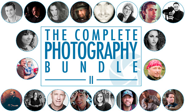 5 Day Deal aanbieding voor fotografen 5daydeal