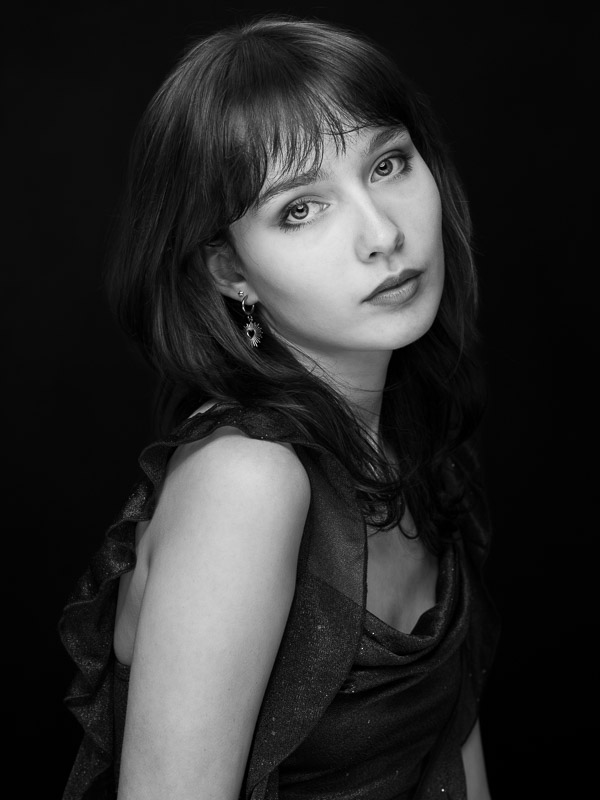 Model Emma