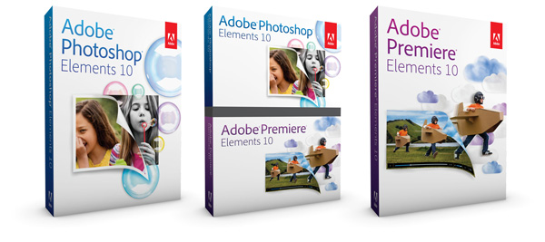 adobe elements 5.0 collage