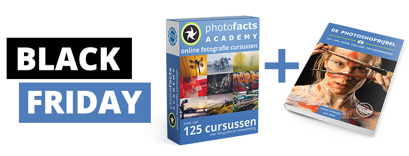 Photofacts Academy Black Friday deal