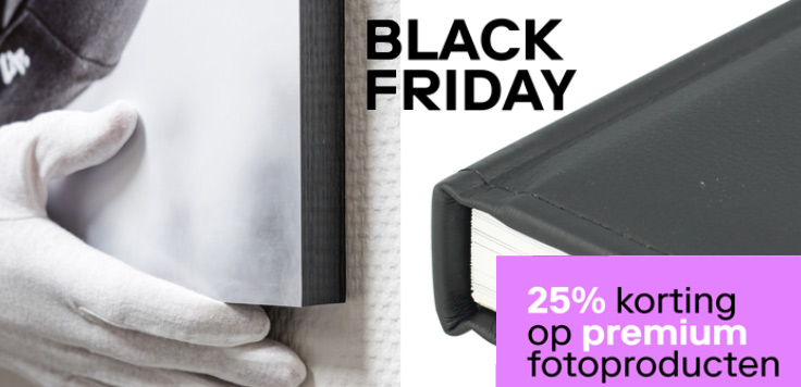 Black Friday bij Profotonet