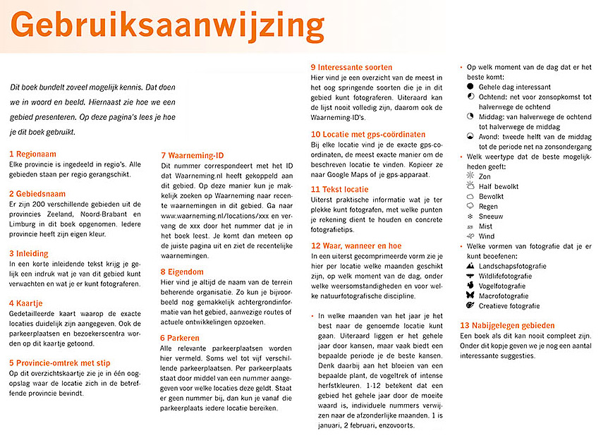 Gebruiksaanwijzing