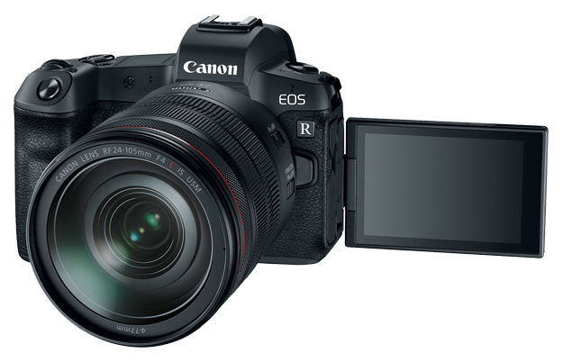 Betsy Trotwood Graan Sobriquette Review: Canon EOS R full-frame systeemcamera - Photofacts