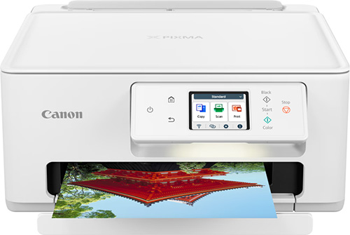 Canon Pixma TS7650i fotoprinter