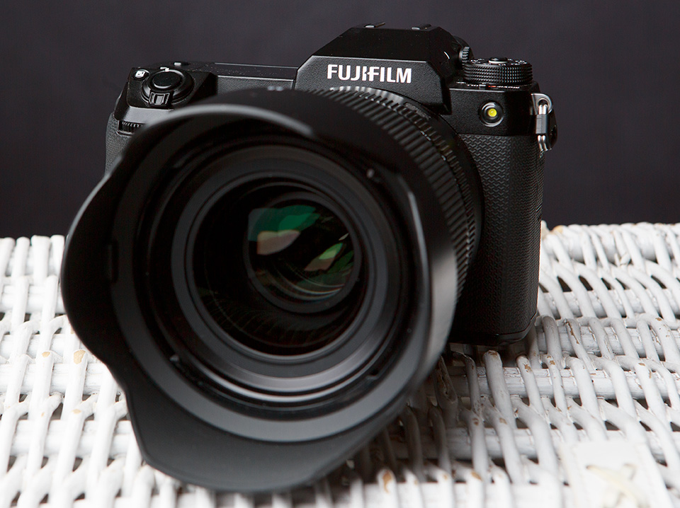 Fujifilm GFX 100S II