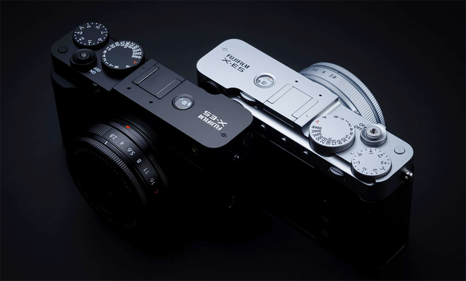 Fujifilm X-E5