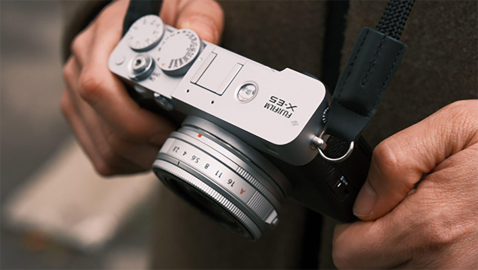 Fujifilm X-E5