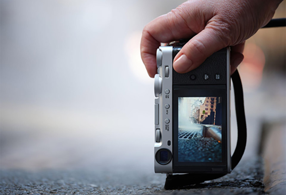Fujifilm X-E5