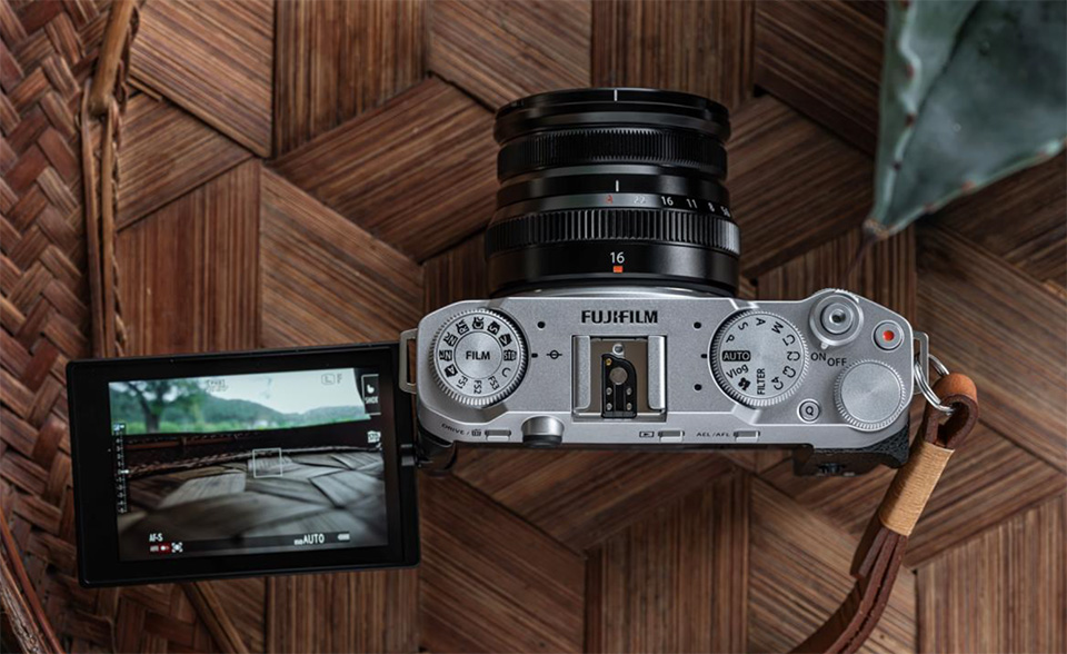 Fujifilm X-M5