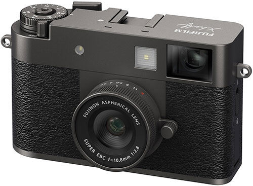 Fujifilm X-Half XH1 camera