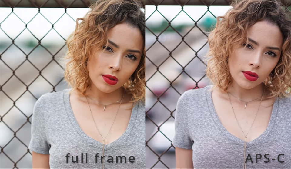 frame vs