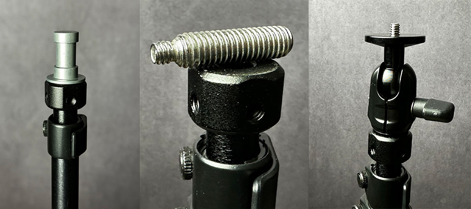 Geekoto ls 28a pro heads