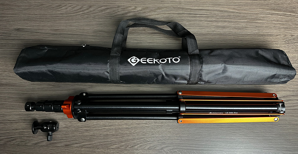 Geekoto ls 28a pro set