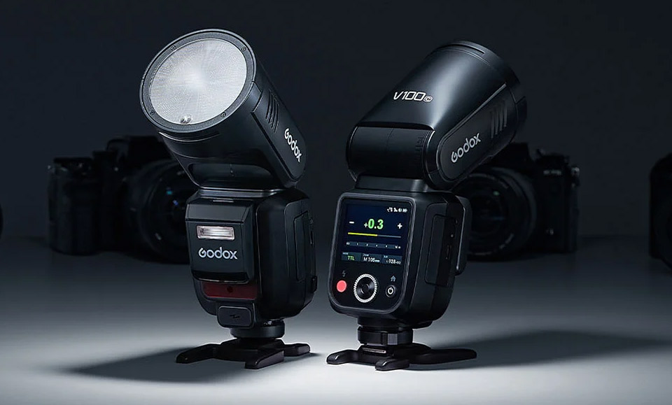 Godox V100