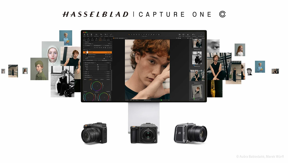 Hasselblad capture one Hasselblad capture one