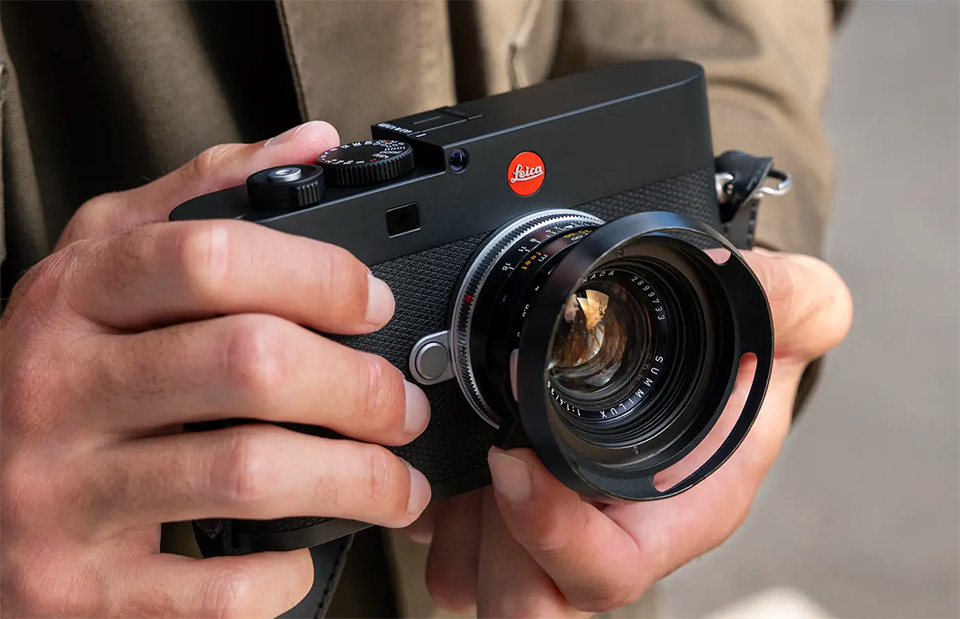 Leica M EV1