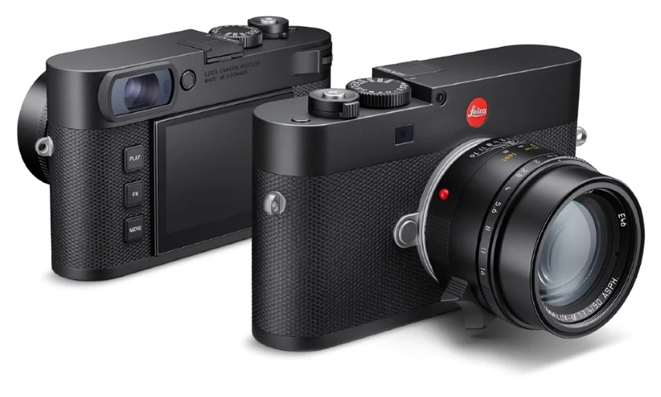 Leica m ev1