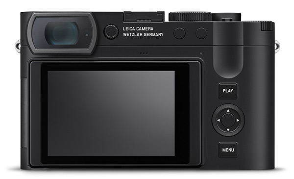 Leica Q3 Monochrom Leica q3 monochrom back