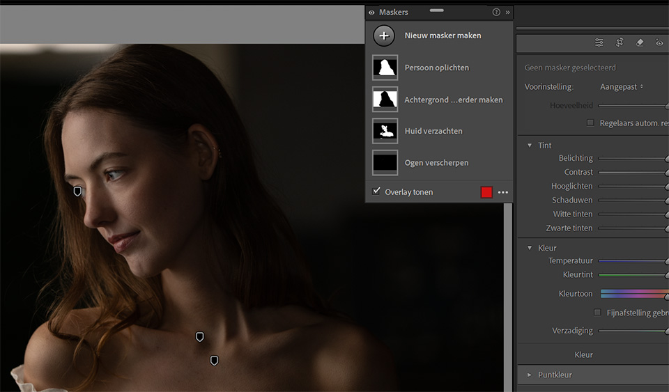 Snel meerdere slimme maskers aanmaken