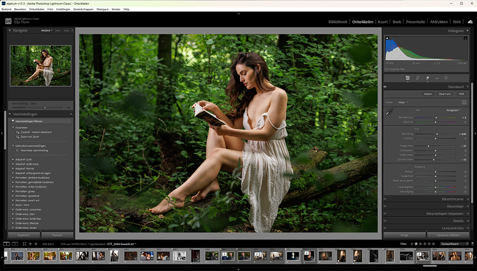 Adobe Photoshop Lightroom Classic