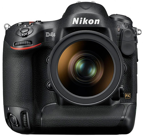 Nikon d4s