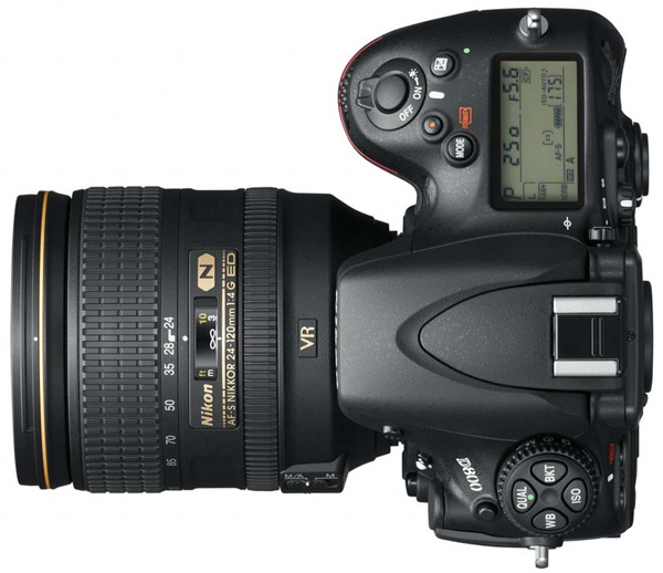 Viskeus Mam slang Preview: Nikon D800 - Photofacts