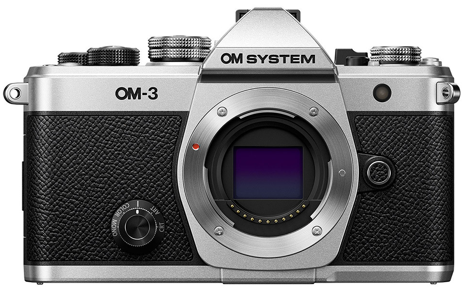 OM System OM-3