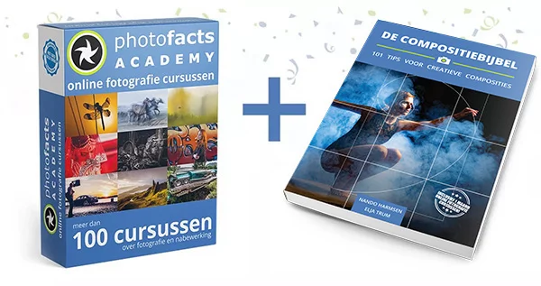 Photofacts Academy + de Compositiebijbel