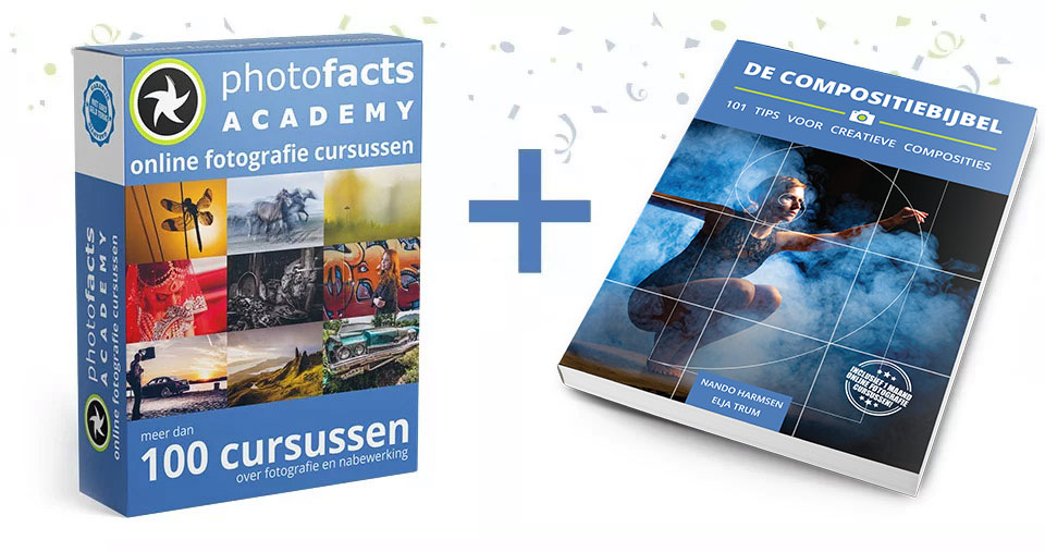 Photofacts Academy + Compositiebijbel