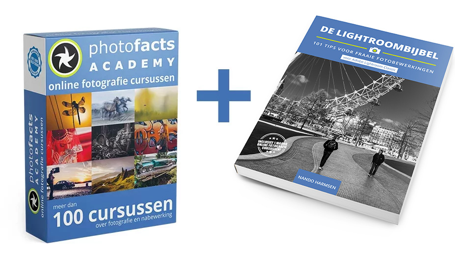 Photofacts Academy + de Lightroombijbel