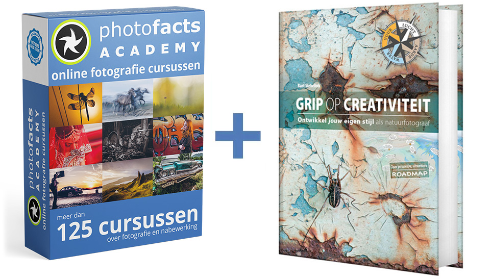 Photofacts Academy + Grip op Creativiteit
