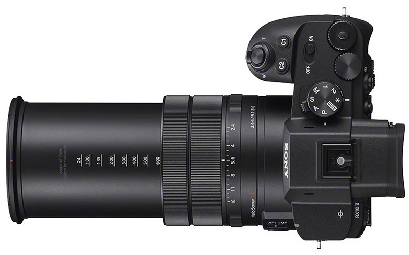 Sony RX10 V