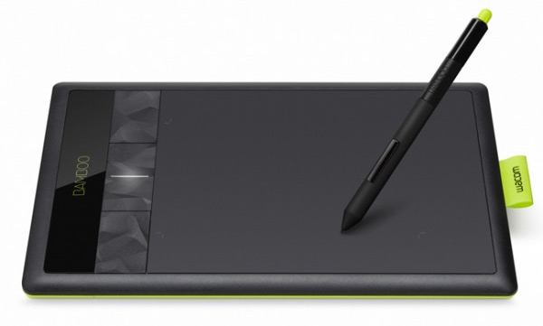 Wacom Bamboo Pen en Touch