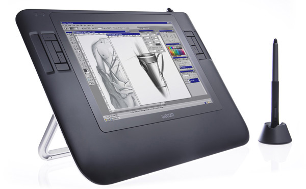 Wacom CintiQ 12WX