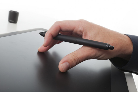 Wacom Intuos5 touch