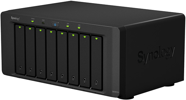 Synology 8 bay