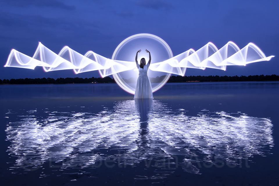 Lightpainting