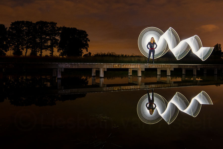 Lightpainting