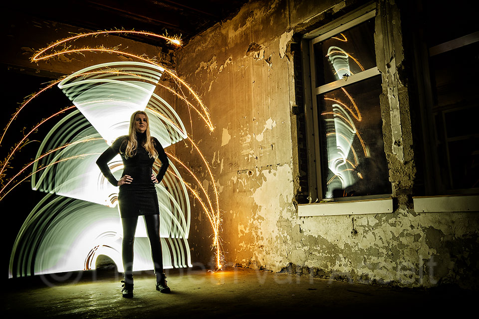 Lightpainting