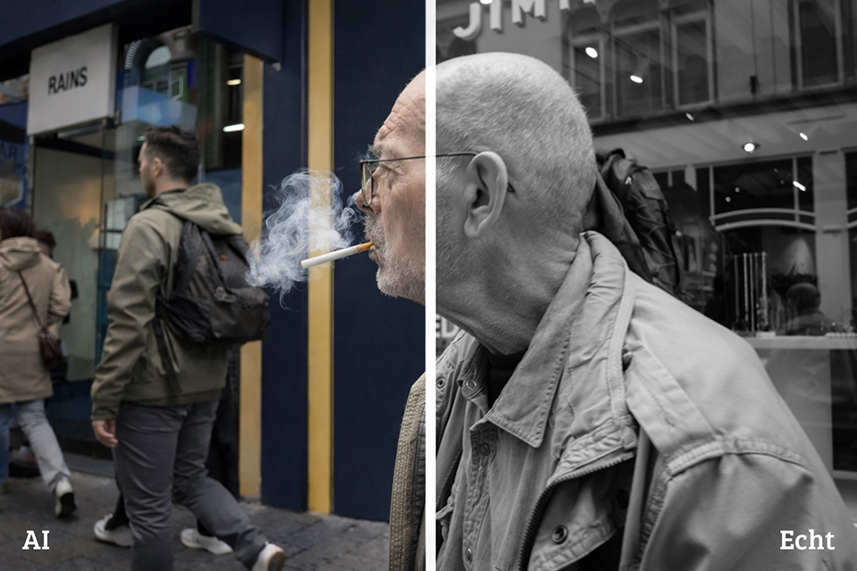 Echt en AI Echt en AI