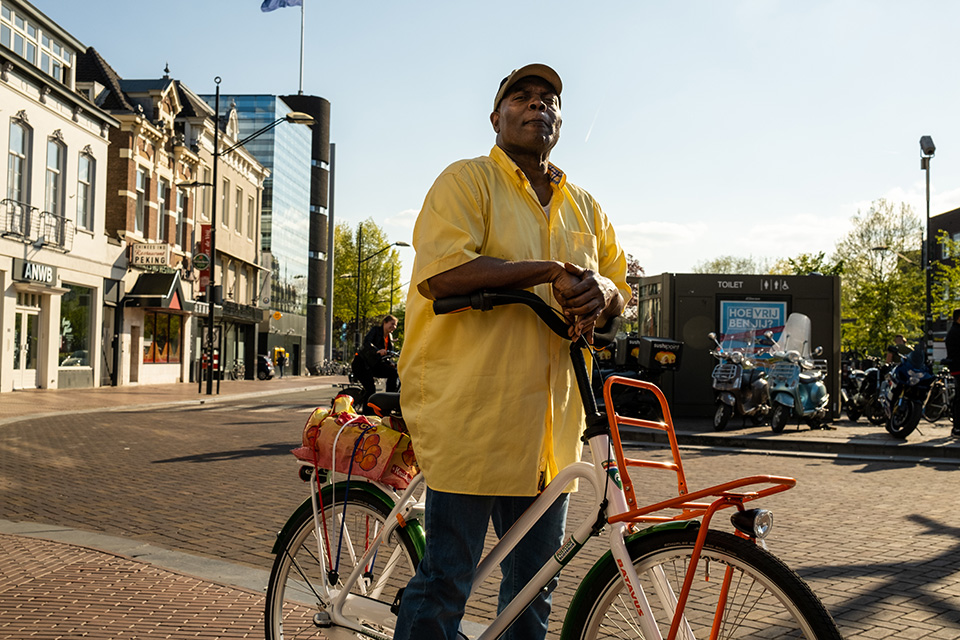 Laag perspectief Laag perspectief