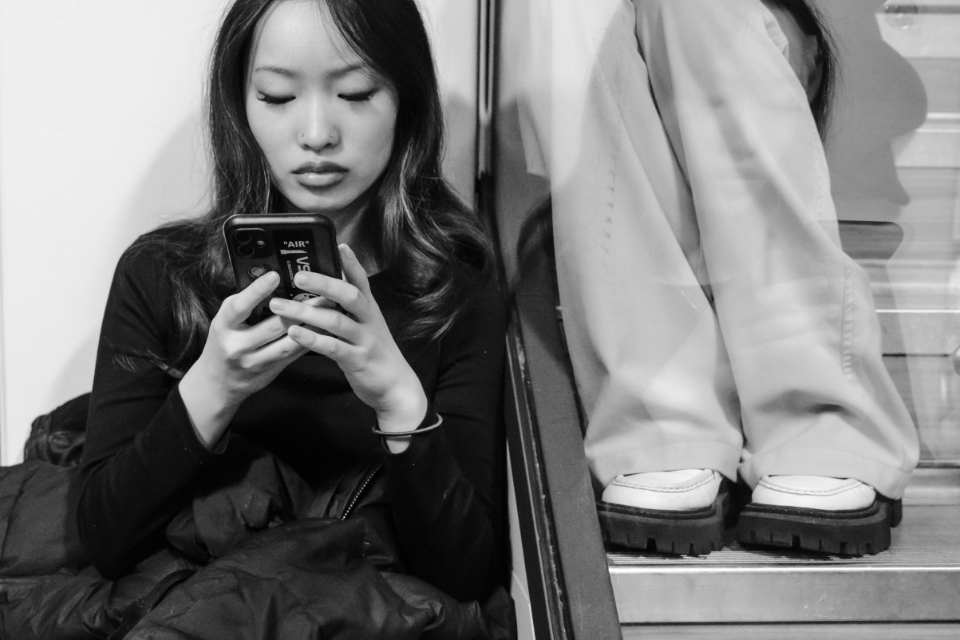 In de trein naar Wijchen In de trein naar Wijchen