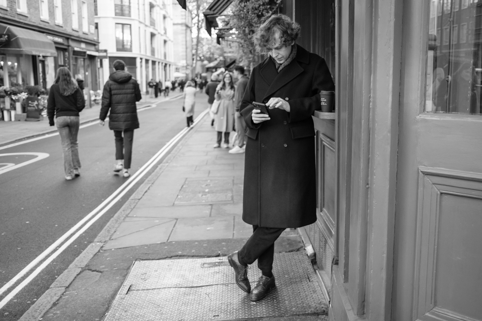 Michiel Heijmans Straatfotografie