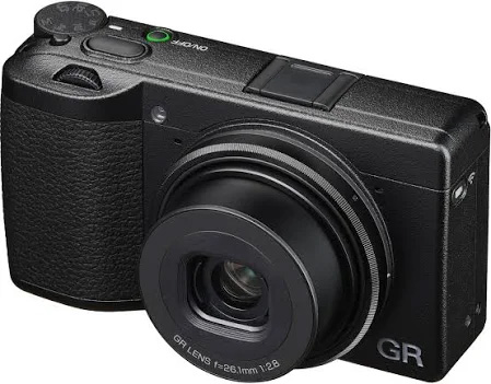 Ricoh GR IIIx Ricoh gr iiix