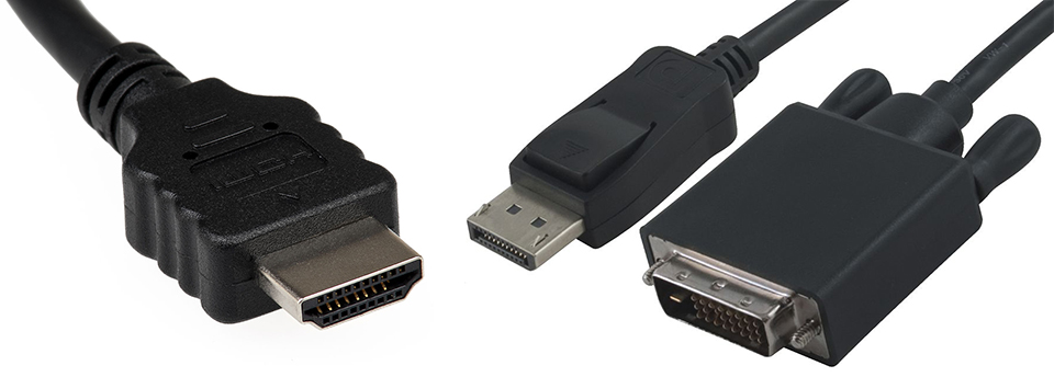 HDMI versus DP