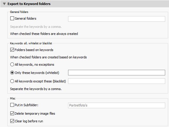 lightroom keyword manager plug in