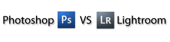 photoshop elements vs lightroom